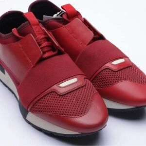 Balenciaga Race Trainer Women’s Sneaker